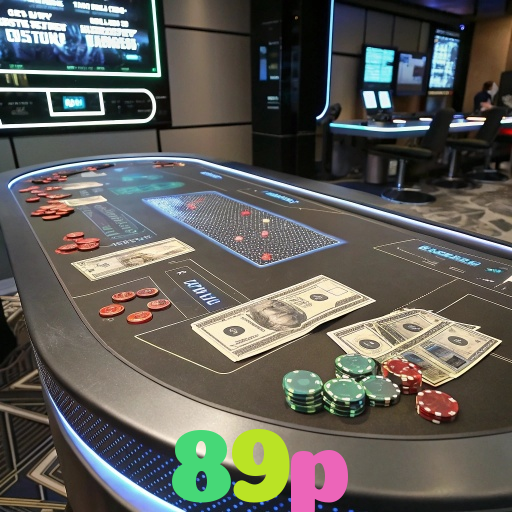 89p: Aposta Facilmente com Funcionalidades Completas no Aplicativo Móvel