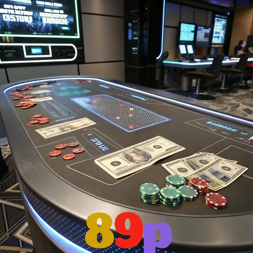 89p: Aposta Facilmente com Funcionalidades Completas no Aplicativo Móvel