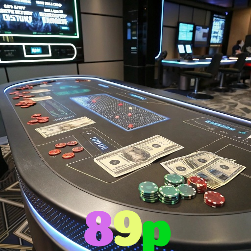 89p: Aposta Facilmente com Funcionalidades Completas no Aplicativo Móvel