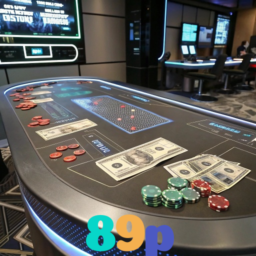 89p: Aposta Facilmente com Funcionalidades Completas no Aplicativo Móvel