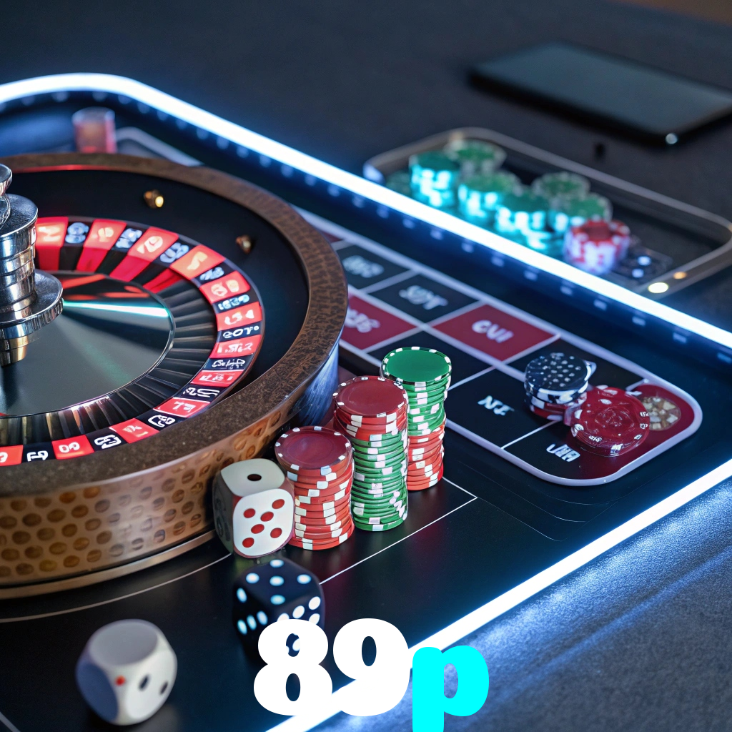 89p: Aposta Facilmente com Funcionalidades Completas no Aplicativo Móvel