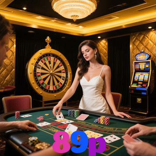 89p: Aposta Facilmente com Funcionalidades Completas no Aplicativo Móvel