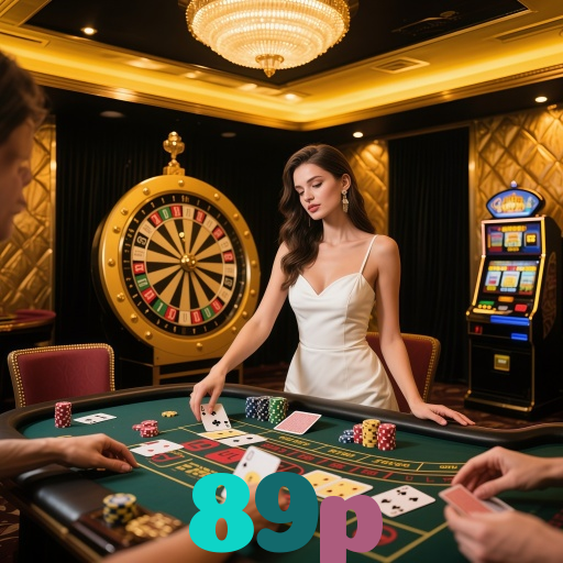 89p: Aposta Facilmente com Funcionalidades Completas no Aplicativo Móvel