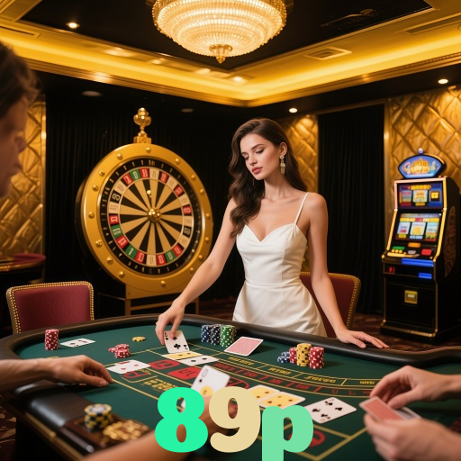 89p: Aposta Facilmente com Funcionalidades Completas no Aplicativo Móvel